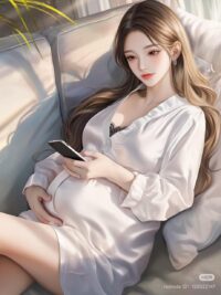 Ảnh bìa của Mang Thai Cùng Mẹ Kế