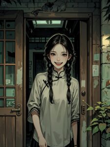 Chị Dâu Dưới Hầm Tối