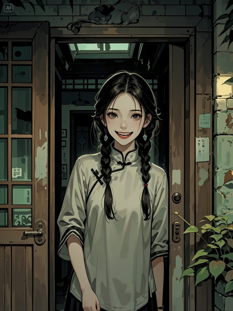 Chị Dâu Dưới Hầm Tối