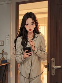 Ảnh bìa của Cô Gái Trở Về Từ Tang Lễ