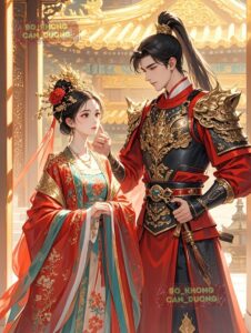 Nghe Tiếng Lòng Tướng Quân Nói Dối
