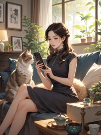 Ảnh bìa của Bạch Nguyệt Quang Của Chồng Bất Ngờ Có Nhà Mới