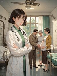 Ảnh bìa của Chị Dâu Nhất Quyết Sinh Rồng Con