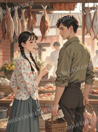 Ảnh bìa của Chồng Đưa Phiếu Gạo Cho Thanh Mai, Tôi Mang Thai Bỏ Đi