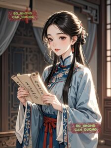 Tỳ Nữ Không Mộng Hậu Cung
