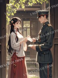 Ảnh bìa của Chồng Tôi Báo Ân Bằng Cả Cuộc Đời Tôi