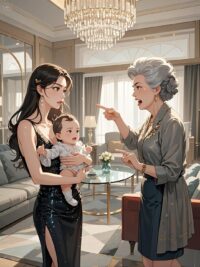 Ảnh bìa của Mẹ Chồng Độc Miệng, Con Dâu Độc Tay