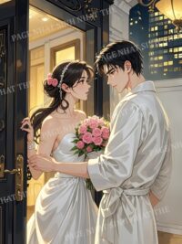 Ảnh bìa của Đêm Tân Hôn Tôi Sang Phòng Anh Trai Anh Ta