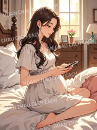 Ảnh bìa của Mang Thai Cho Tình Địch