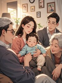 Ảnh bìa của Con Trai Tôi Là Cháu Của Ai