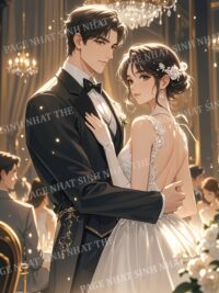 Ảnh bìa của Cô Dâu Của Chú Anh