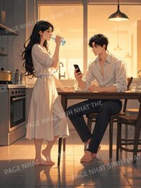 Ảnh bìa của Tôi Là Con Gái Của Người Giúp Việc Cho Nhà Anh Ấy