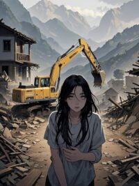 Ảnh bìa của Con Gái Của Kẻ Buôn Người