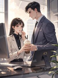 Ảnh bìa của Lỡ Có Con Với Sếp