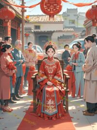 Ảnh bìa của Hôn Lễ Khôngrước Dâu