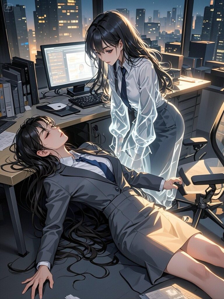 Bạn Gái Tôi Là Hồn Ma