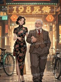 Ảnh bìa của Sống Lại 1 Kiếp Em Gái Lao Vào Vòng Tay Lão Già Độc Thân Kia