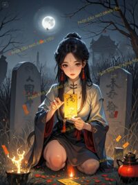 Ảnh bìa của Truyền Thuyết Cây Âm Dương Và Con Rùa Nhà Họ Trần