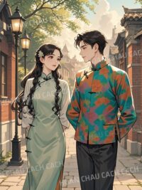 Ảnh bìa của Trở Lại Năm 80, Tôi Không Chọn Anh Nữa