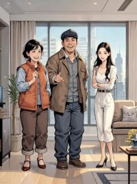Ảnh bìa của Ba Năm Yêu Một Kẻ Bám Váy Mẹ