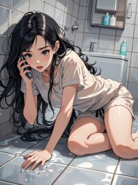 Ảnh bìa của Khi Tôi Ngã Trong Phòng Tắm Lúc Mang Thai, Chồng Tôi Lại Đi Chăm Sóc Bạch Nguyệt Quang