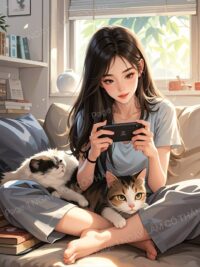 Ảnh bìa của Tổng Tài Game Và Kẻ Giả Mạo