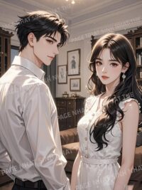 Ảnh bìa của Vì Trả Thù Mà Cưới, Vì Yêu Mà Không Thể Buông