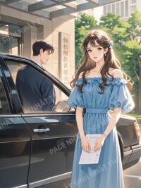 Ảnh bìa của Vị Hôn Thê Bỏ Trốn