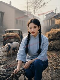 Ảnh bìa của Nữ Cường Thập Niên 80