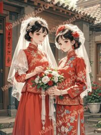 Ảnh bìa của Trọng Sinh Làm Lại Từ Đồi Trà
