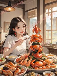 Ảnh bìa của Chị Gái Trói Buộc Hệ Thống Cướp Đoạt . Nhưng Tôi Có Hệ Thống Phản Đòn