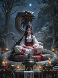Ảnh bìa của Miếu Xà Thần