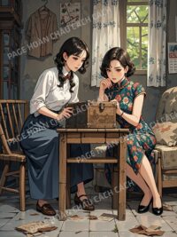 Ảnh bìa của Hành Trình Rực Rỡ Của Phương Giác Hạ