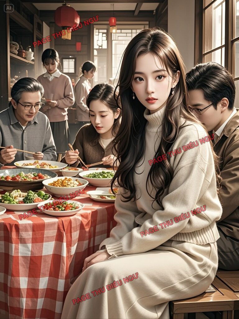Bạn Trai Múc Canh Cho Em Dâu, Tôi Lập Tức Đề Nghị Chia Tay