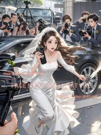 Ảnh bìa của Trái Tim Thay Thế