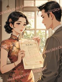 Ảnh bìa của Người Phụ Nữ Bị Bỏ Rơi Và Căn Nhà 1 Vạn Tệ
