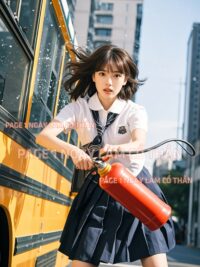 Ảnh bìa của Sau Kỳ Thi Đại Học Tôi Trực Tiếp Đập Vỡ Cánh Cửa Xe Bus