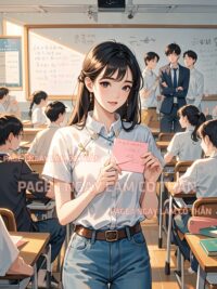 Ảnh bìa của Lá Thư Định Mệnh