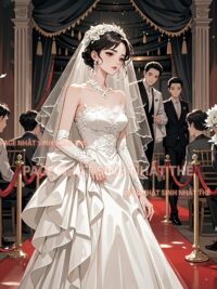 Ảnh bìa của Cô Dâu Không Được Mời