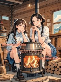 Ảnh bìa của Chị Em Tương Tàn