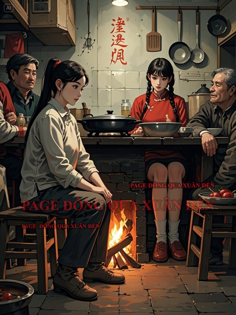 Ngày Cuối Cùng Của Giang Hoàn