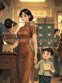 Ảnh bìa của Bảy Lần Chuyển Hộ Khẩu