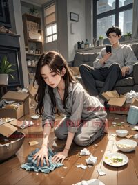 Ảnh bìa của Bị Thuần Hóa Trong Chính Cuộc Hôn Nhân Của Mình