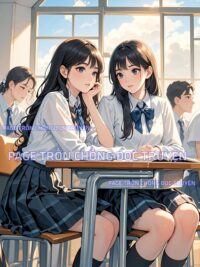 Ảnh bìa của Bạn Cùng Bàn Nói Tôi Bắt Nạt Cô Ấy