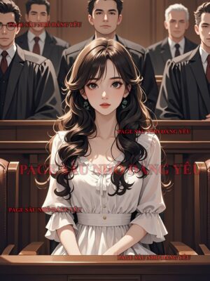 Ảnh bìa của Lưỡi Gươm Công Lý