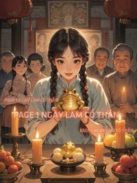 Ảnh bìa của Lời Tiên Tri Của Cóc Vàng