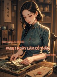 Ảnh bìa của Cô Gái Bị Đánh Cắp Tương Lai