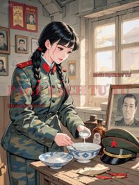 Ảnh bìa của Lệnh Điều Động Trái Tim
