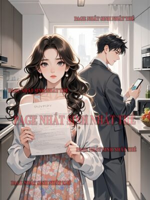 Ảnh bìa của Vì Anh Không Xứng Đáng
