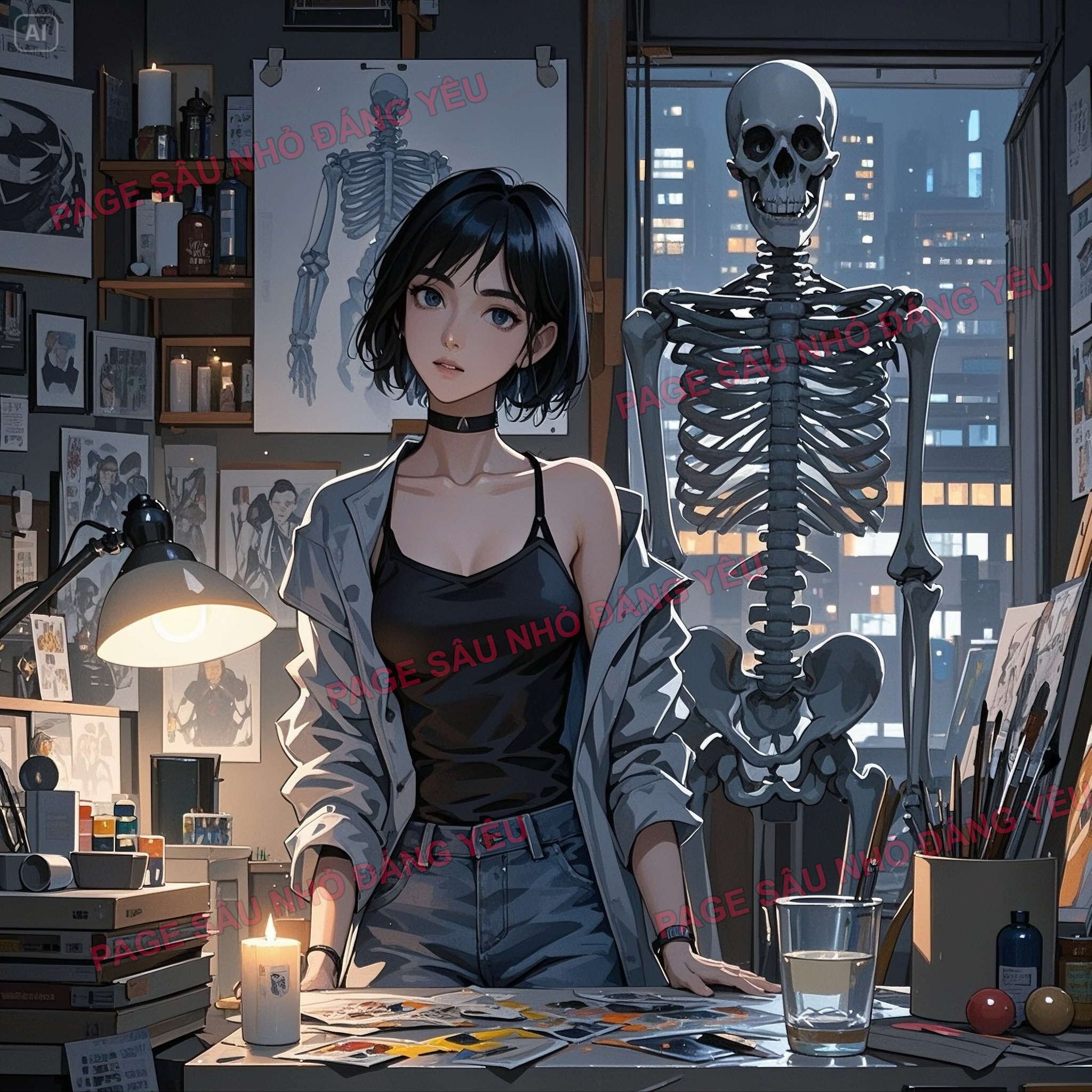 Họa Cốt Sư